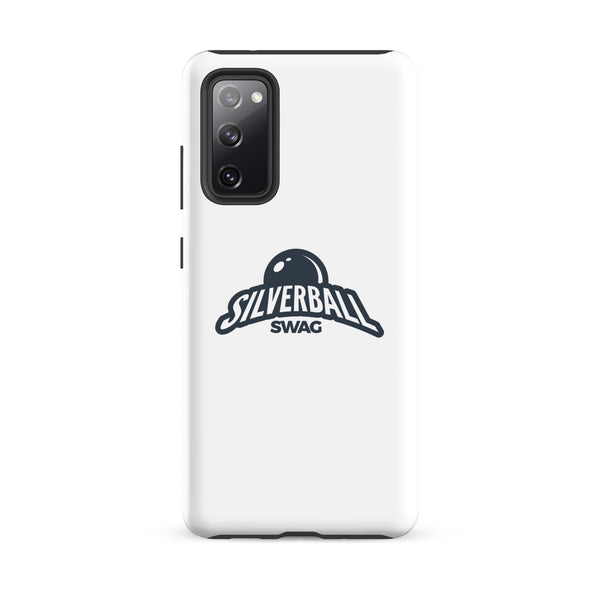 Silverball Swag - Tough case for Samsung®