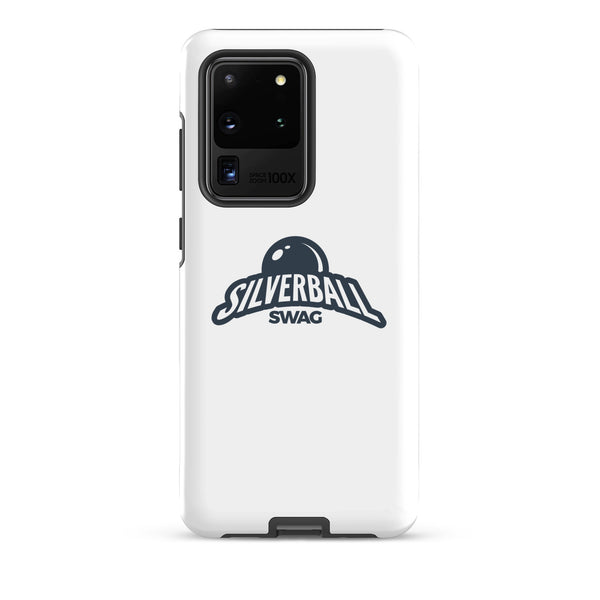 Silverball Swag - Tough case for Samsung®