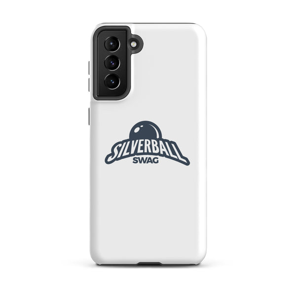Silverball Swag - Tough case for Samsung®
