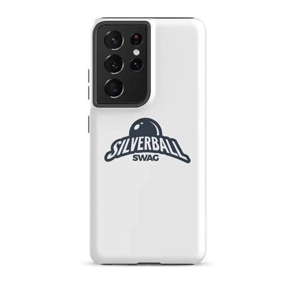 Silverball Swag - Tough case for Samsung®