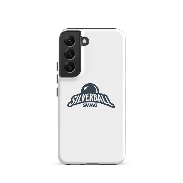 Silverball Swag - Tough case for Samsung®