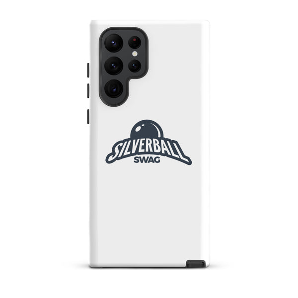 Silverball Swag - Tough case for Samsung®