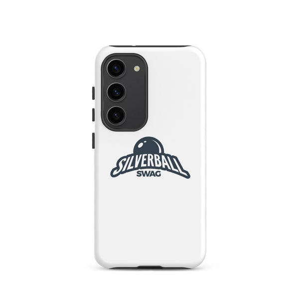 Silverball Swag - Tough case for Samsung®