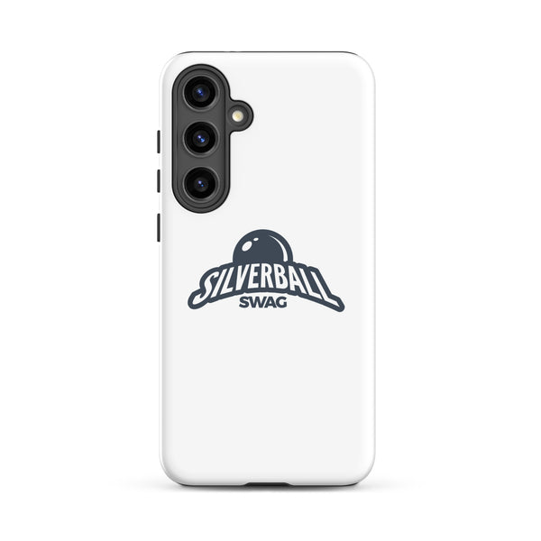 Silverball Swag - Tough case for Samsung®