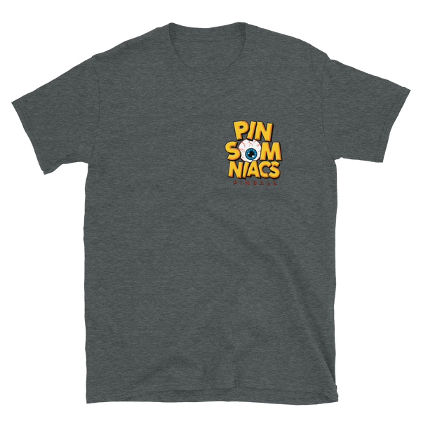 Pinsomniacs - Pro T-Shirt