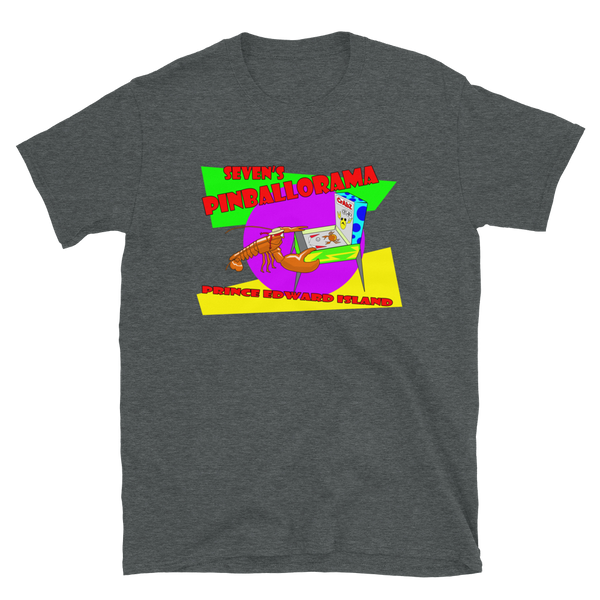 Seven's Pinballorama Lobster - Pro T-Shirt