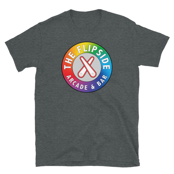 The Flipside Pride - Pro T-Shirt