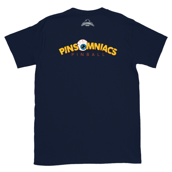 Pinsomniacs - Pro T-Shirt