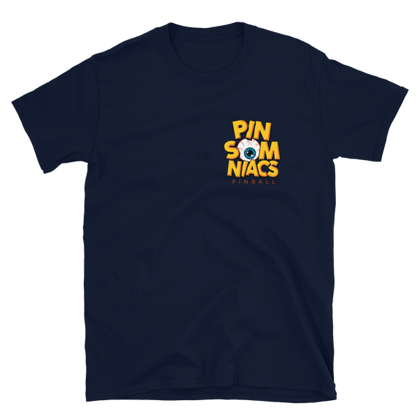 Pinsomniacs - Pro T-Shirt