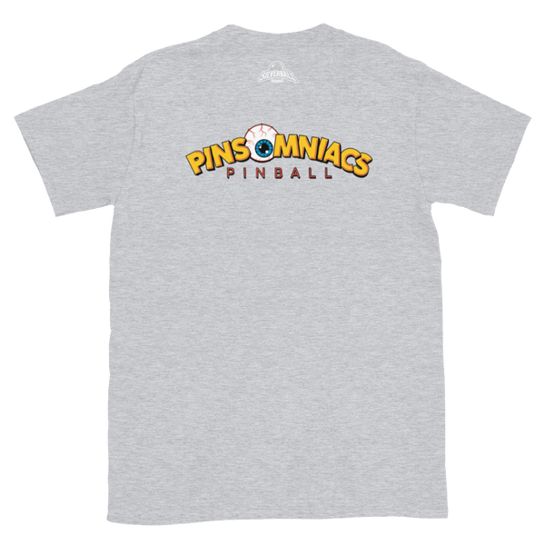Pinsomniacs - Pro T-Shirt