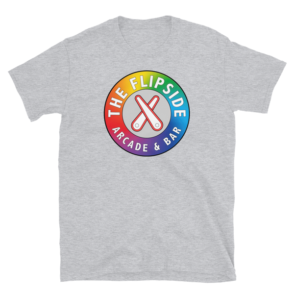 The Flipside Pride - Pro T-Shirt