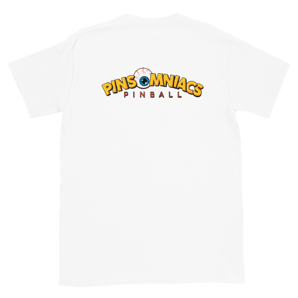 Pinsomniacs - Pro T-Shirt