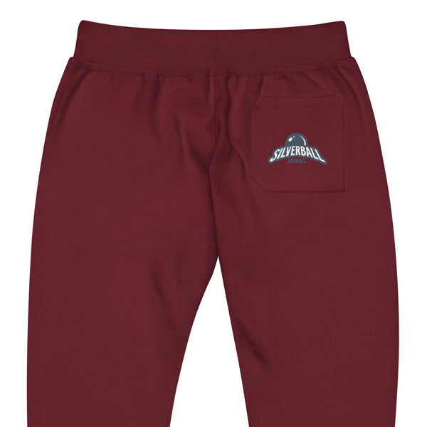 Silverball Swag "Premium" - Fleece Sweatpants