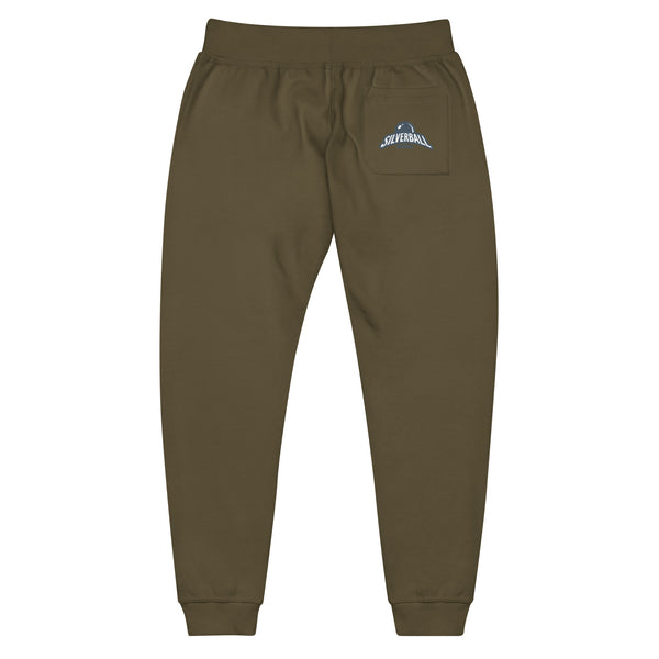 Silverball Swag "Premium" - Fleece Sweatpants