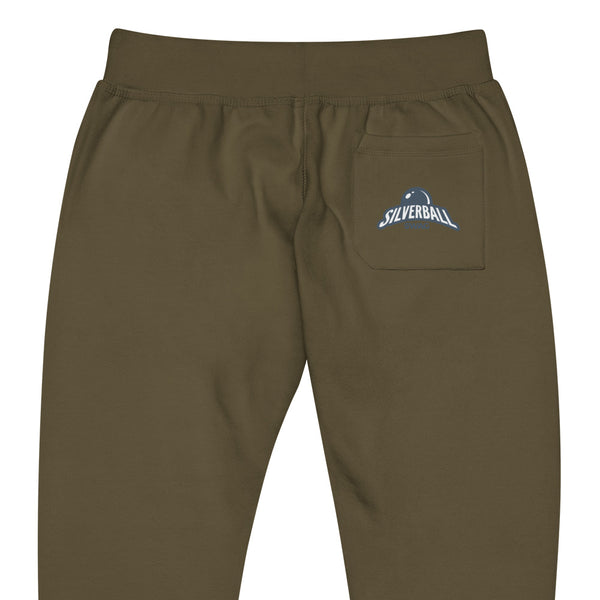 Silverball Swag "Premium" - Fleece Sweatpants