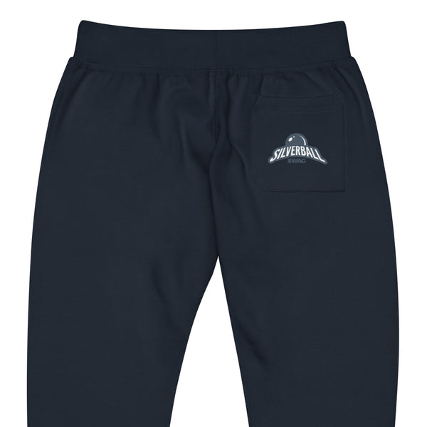 Silverball Swag "Premium" - Fleece Sweatpants