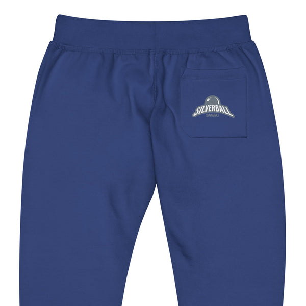 Silverball Swag "Premium" - Fleece Sweatpants