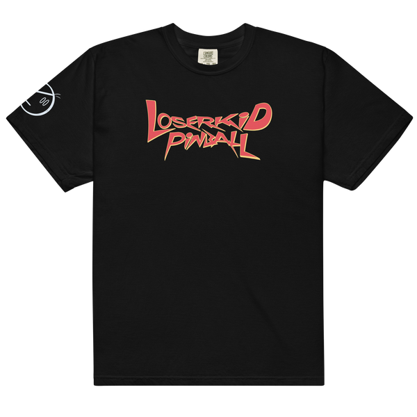 LoserKid Attacks - Heavyweight t-shirt