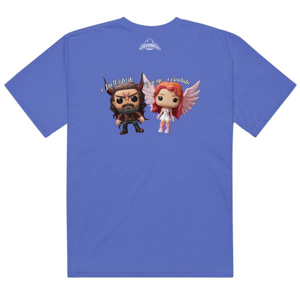 Bob & Fae - Heavyweight T-shirt