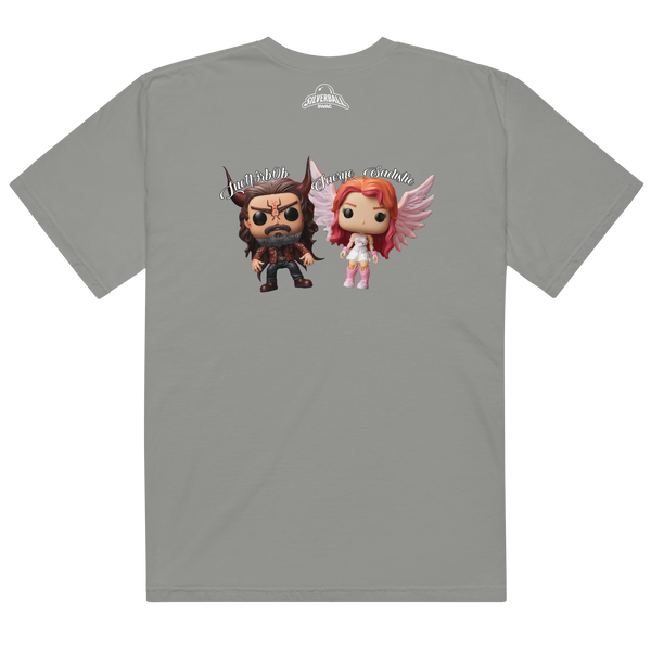 Bob & Fae - Heavyweight T-shirt
