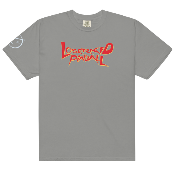 LoserKid Attacks - Heavyweight t-shirt