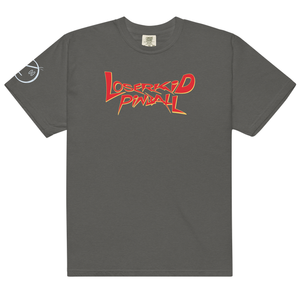 LoserKid Attacks - Heavyweight t-shirt