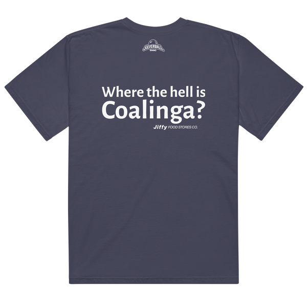 Jiffy Food - Heavyweight T-shirt