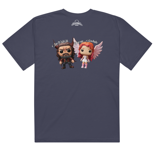 Bob & Fae - Heavyweight T-shirt