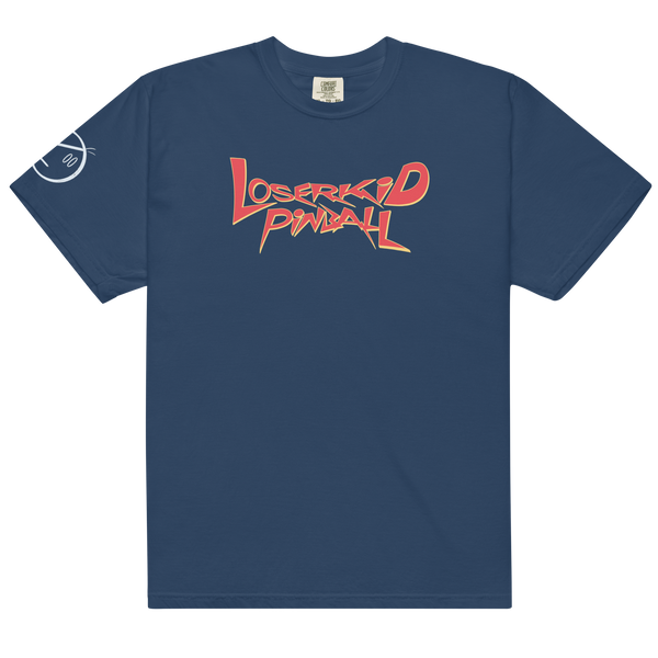 LoserKid Attacks - Heavyweight t-shirt