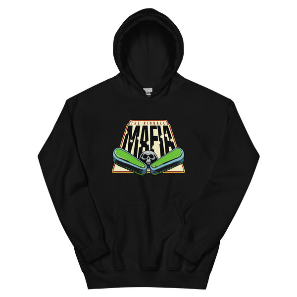 The Pinball Mafia - Unisex Hoodie