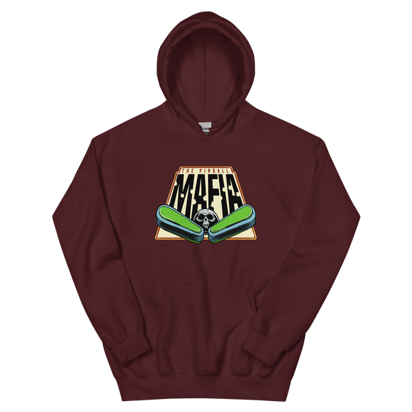 The Pinball Mafia - Unisex Hoodie