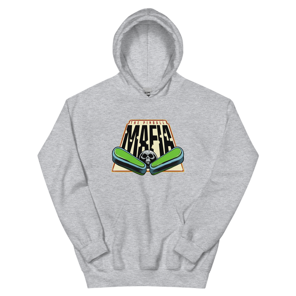 The Pinball Mafia - Unisex Hoodie