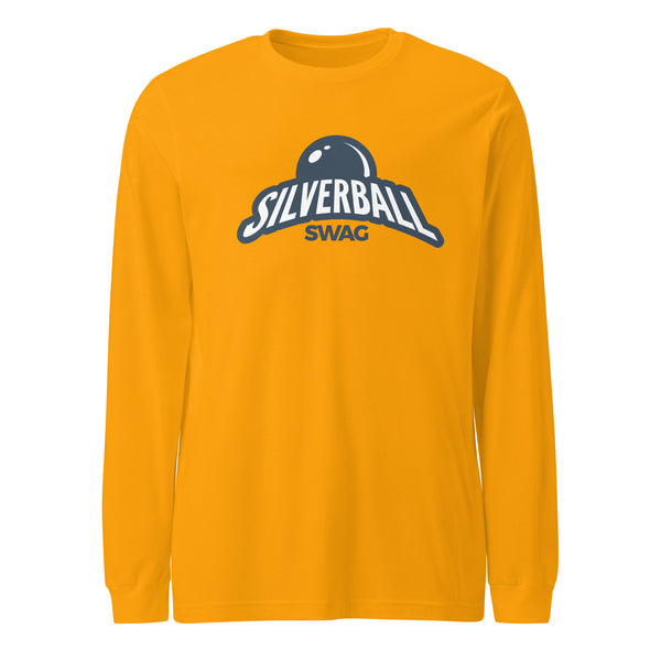 Silverball Swag "Premium" - Long Sleeve