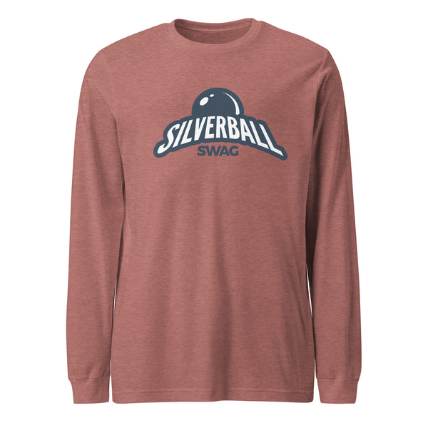 Silverball Swag "Premium" - Long Sleeve