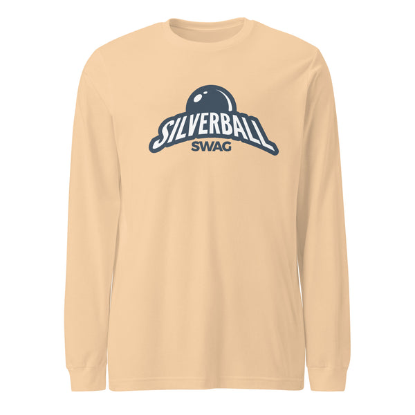 Silverball Swag "Premium" - Long Sleeve