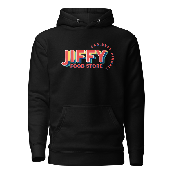 Jiffy Food - Hoodie