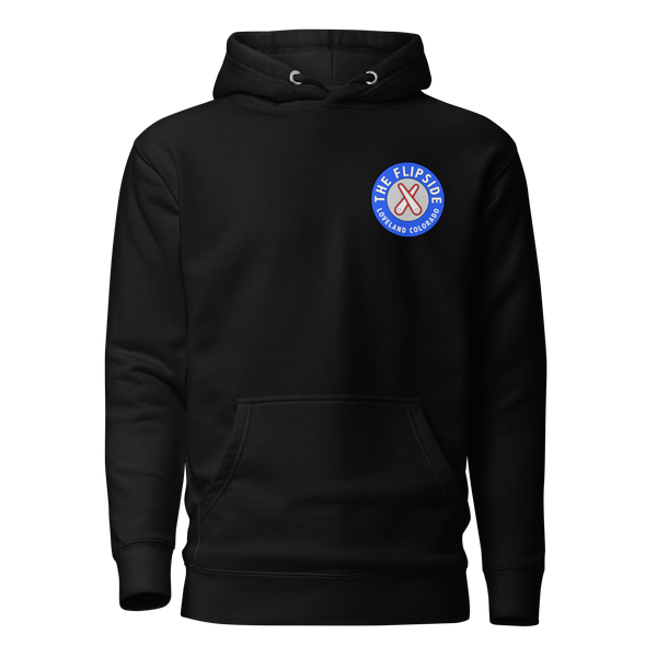 The Flipside Grumpy Wizard - Unisex Hoodie