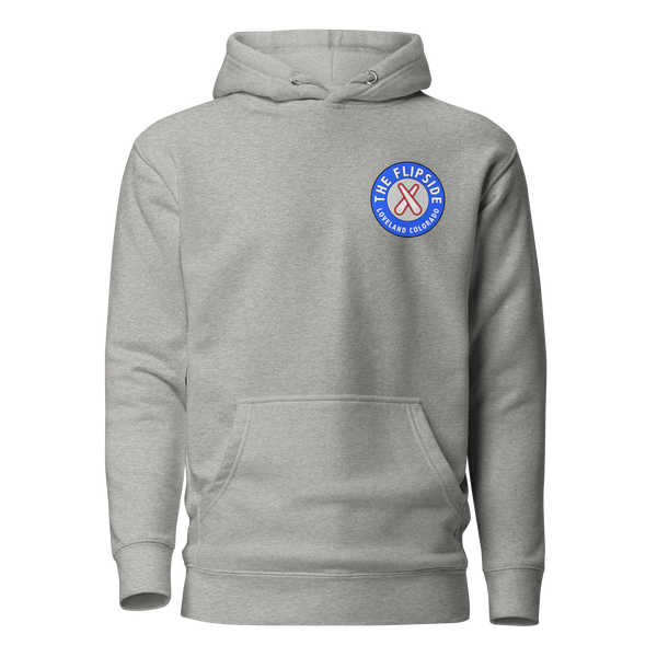 The Flipside Grumpy Wizard - Unisex Hoodie