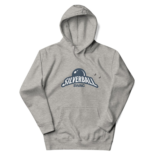 Silverball Swag "Premium" - Pullover Hoodie