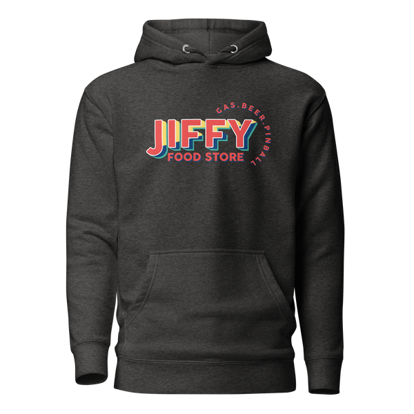 Jiffy Food - Hoodie
