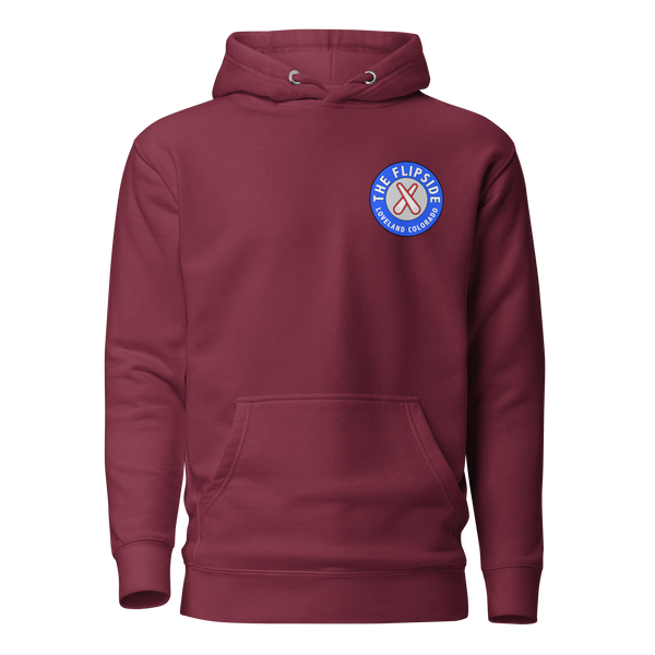 The Flipside Grumpy Wizard - Unisex Hoodie