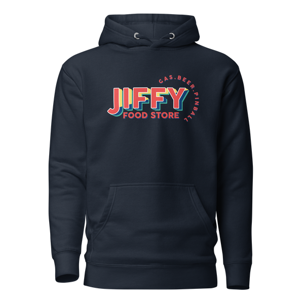 Jiffy Food - Hoodie