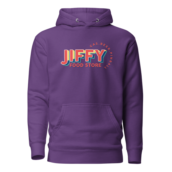 Jiffy Food - Hoodie