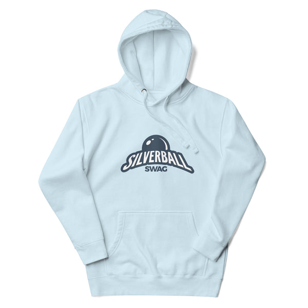 Silverball Swag "Premium" - Pullover Hoodie