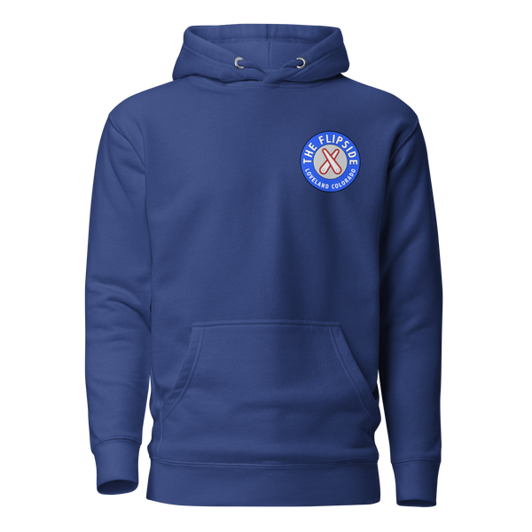 The Flipside Grumpy Wizard - Unisex Hoodie