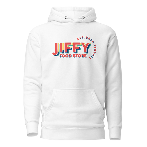 Jiffy Food - Hoodie