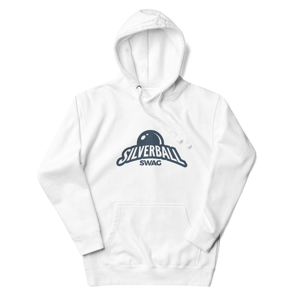 Silverball Swag "Premium" - Pullover Hoodie