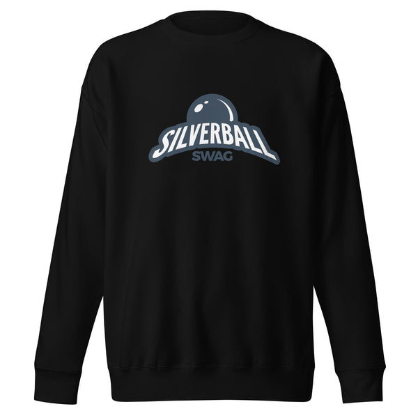 Silverball Swag "Premium" - Sweatshirt