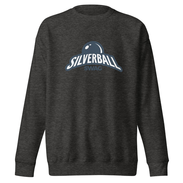 Silverball Swag "Premium" - Sweatshirt