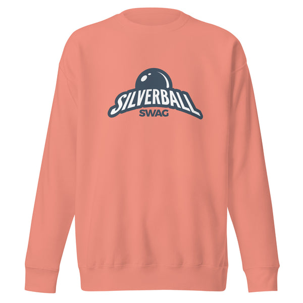 Silverball Swag "Premium" - Sweatshirt